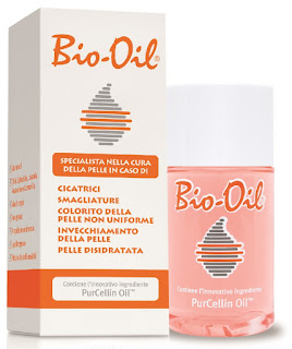 Bio Oil vince la lotta contro le smagliature!