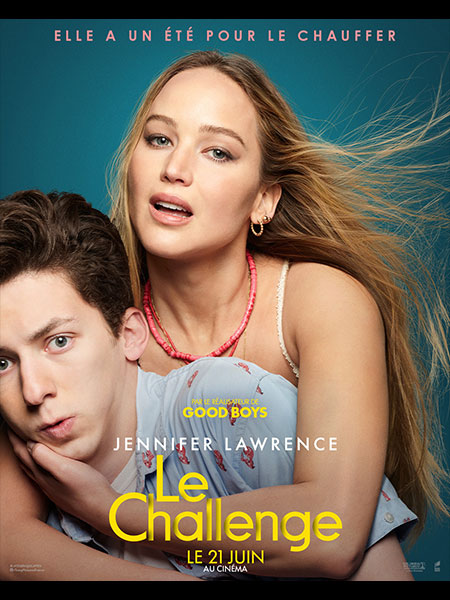 Film, le challenge