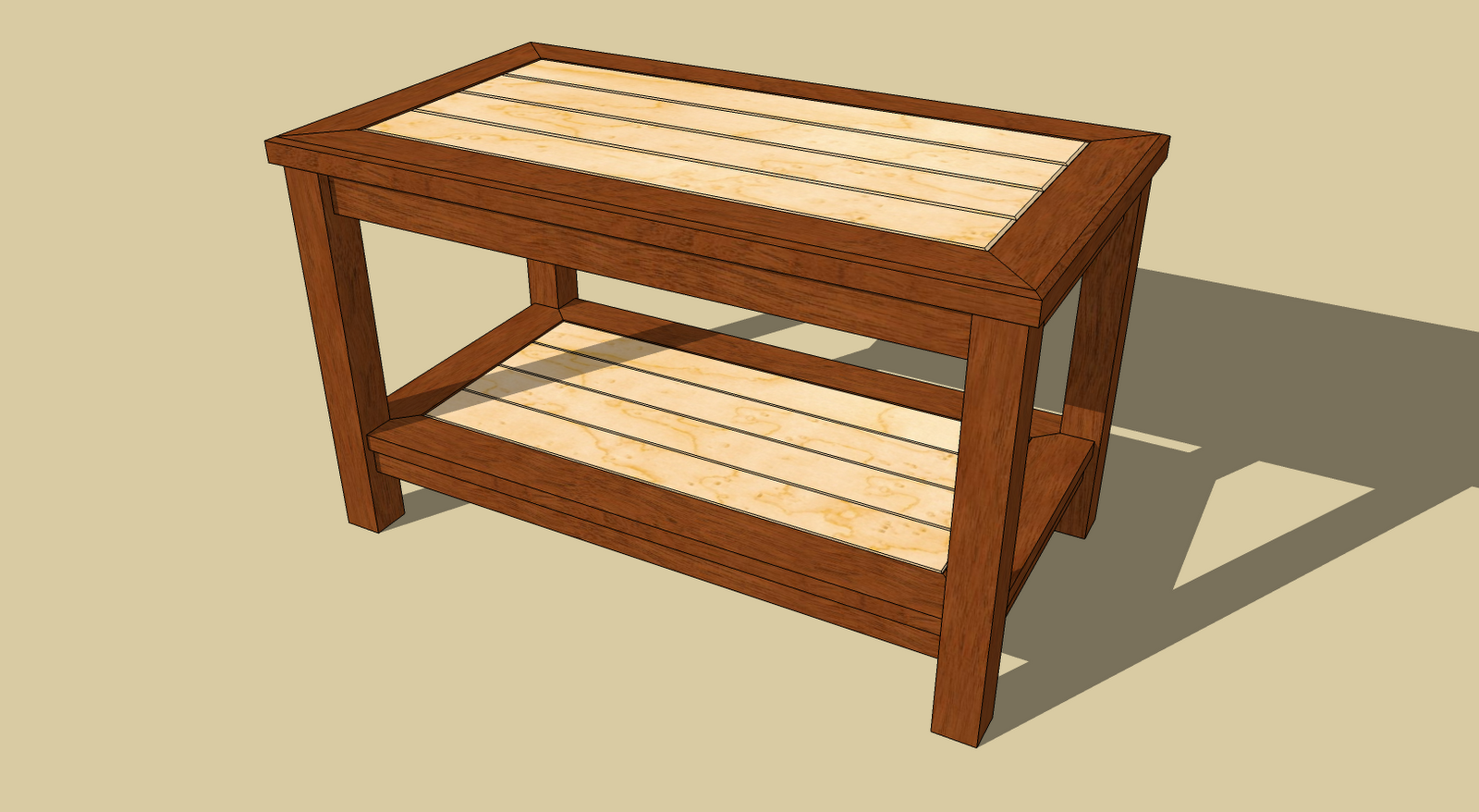 pdfwoodplans Wood Plans Coffee Table Plans Free PDF Download