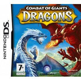 NDS 4237 Combat of Giants - Dragons