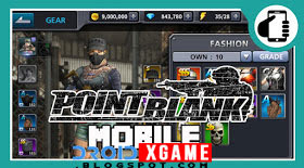 Game Android Point Blank Mobile Apk Beta