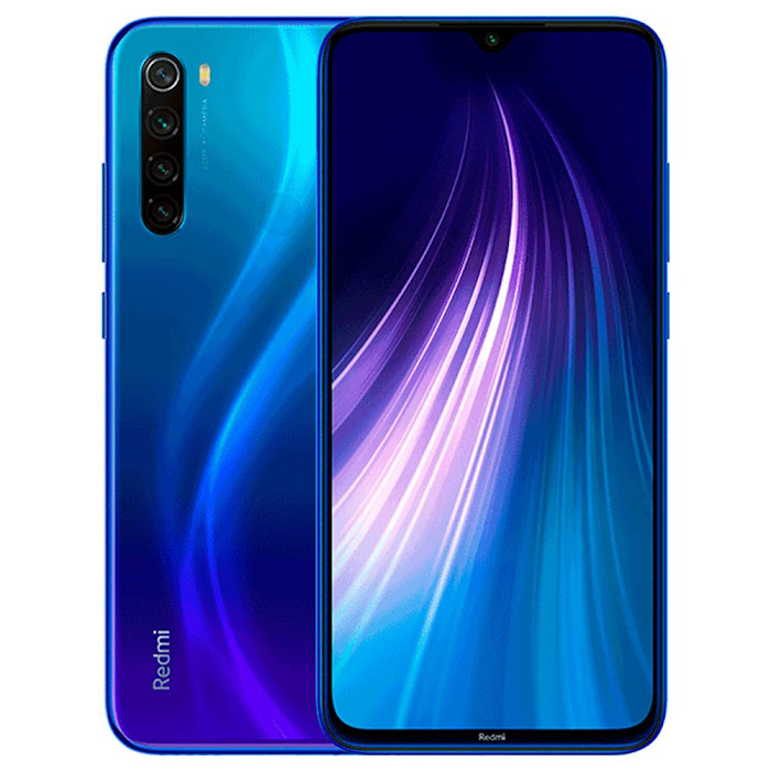 Xiaomi Redmi Note 8 Pro | Prix & Fiche - Tic Maroc