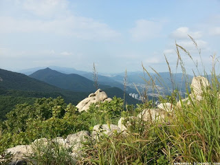 금정산, 금정산산 (Busan, South Korea)