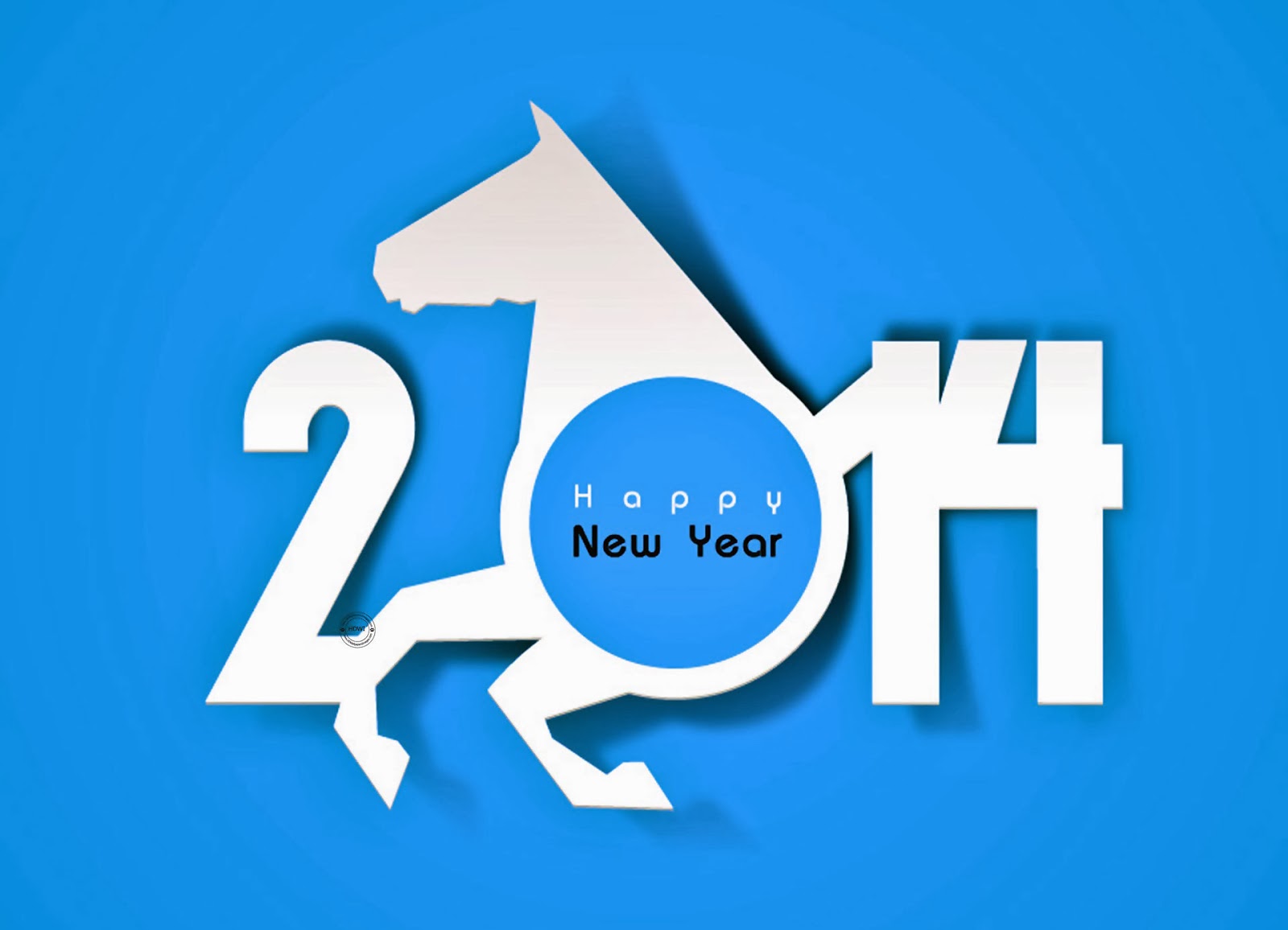 New Year Wallpapers 2014