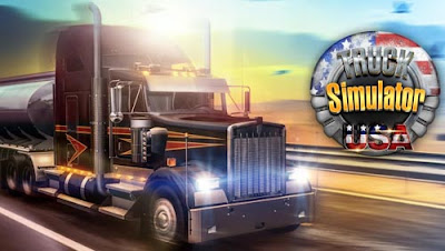 Truck Simulator USA MOD APK + DATA