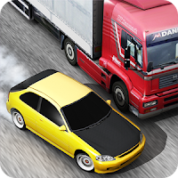 تحميل لعبة سيارات المرور مجانا Download Traffic Racer free