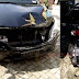 Adu Banteng Mobil Inova Pemkab Vs Vario, 2 Luka-Luka, Kecelakaan di Bojonegoro