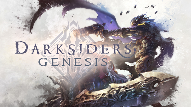 Darksiders Genesis Free Download