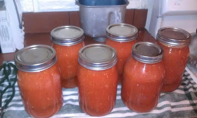canning bloody mary mix