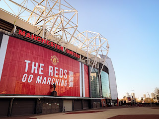 Manchester United home ground, Old Trafford