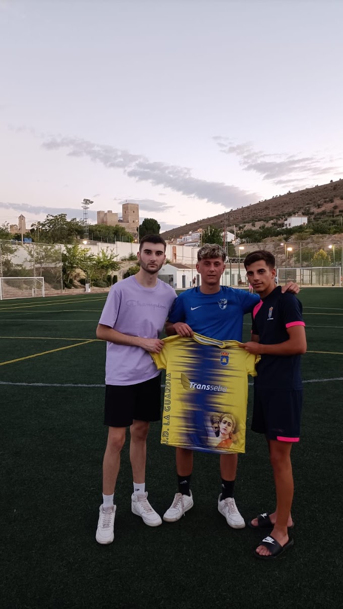 Cantera ⬆️ | José, Juanra y Álvaro