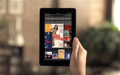 kindle fire