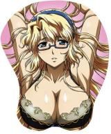 Anime Girls Gel Mouse Pad