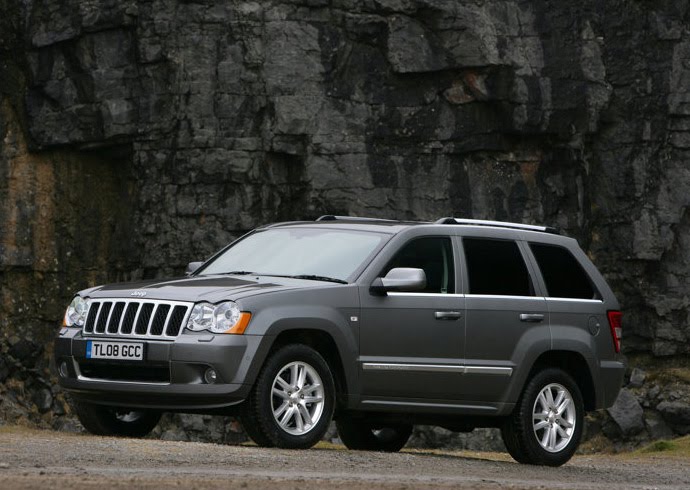 2007 Jeep Patriot Uk Version. 2007 Jeep Grand Cherokee Srt 8