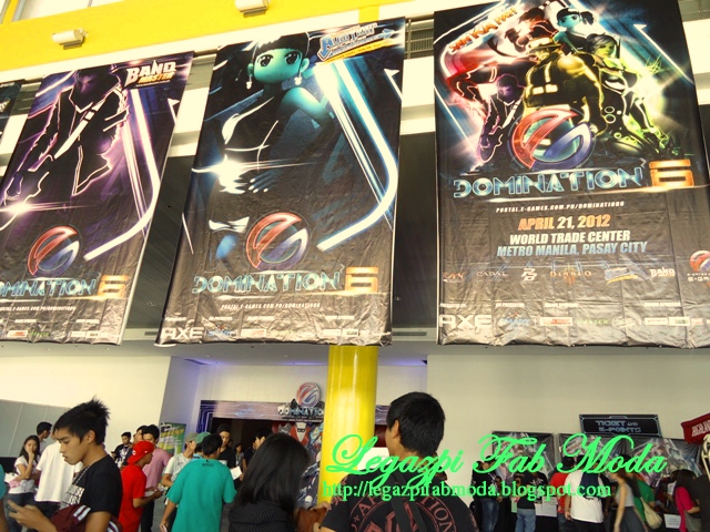 cosplay and game event in the Philippines