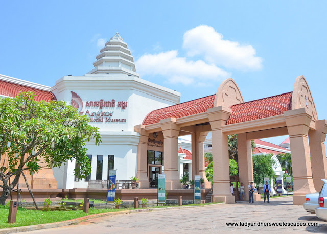 Angkor National Museum