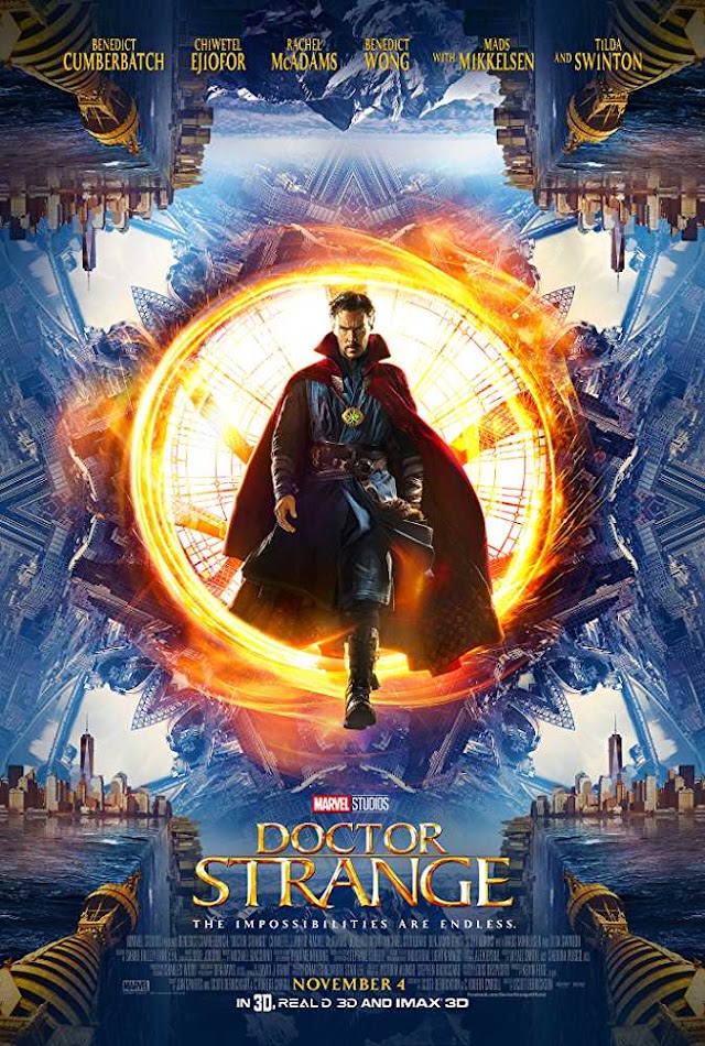 Doctor Strange (2016)