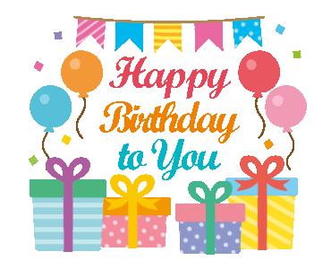 Line Creators Stickers Moving Celebration Birthday Deluxe Example With Gif Animation Line Creators Stickers Moving Celebration Birthday Deluxe Example With Gif Animation