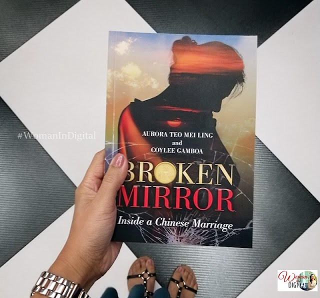 My Thoughts About "The Broken Mirror Inside A Chinese Marriage" Book