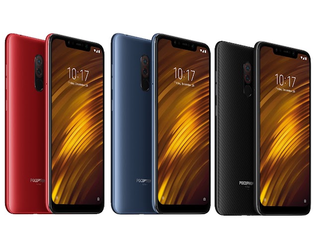 Price and Specifications of Pocophone F1
