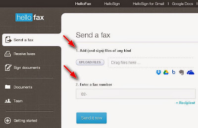 HelloFax：免費線上傳真教學 http://sbonny.blogspot.com/2014/07/hellofax.html