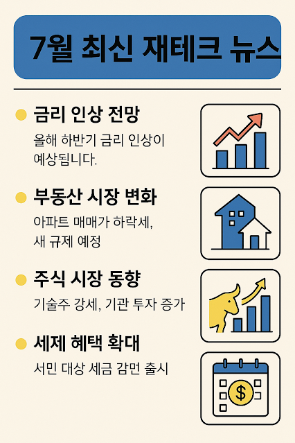 Latest Investment News for July