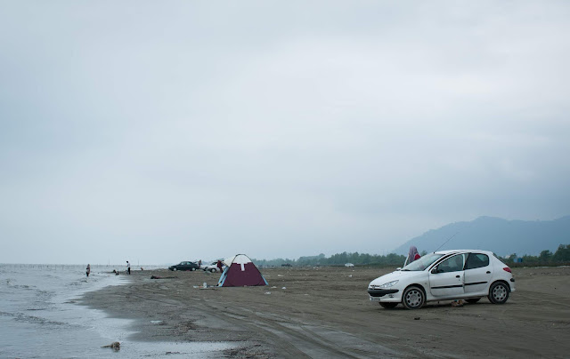 Sadaf Beach; Astara, Iran