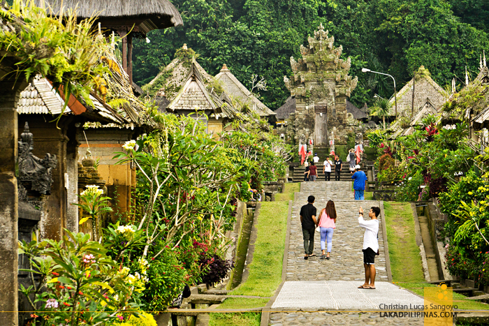 Bali Traditional Villages Penglepuran