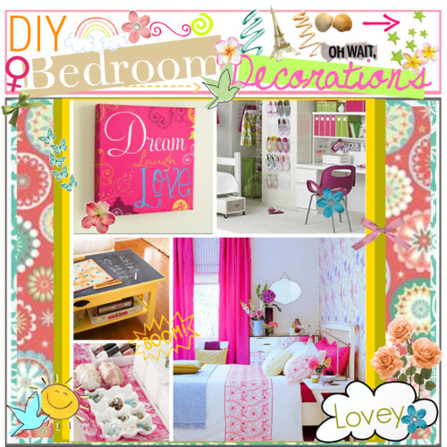 Diy Decorations For Bedroom