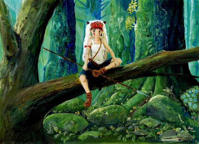 Princess Mononoke Free Download English HD DVDRip