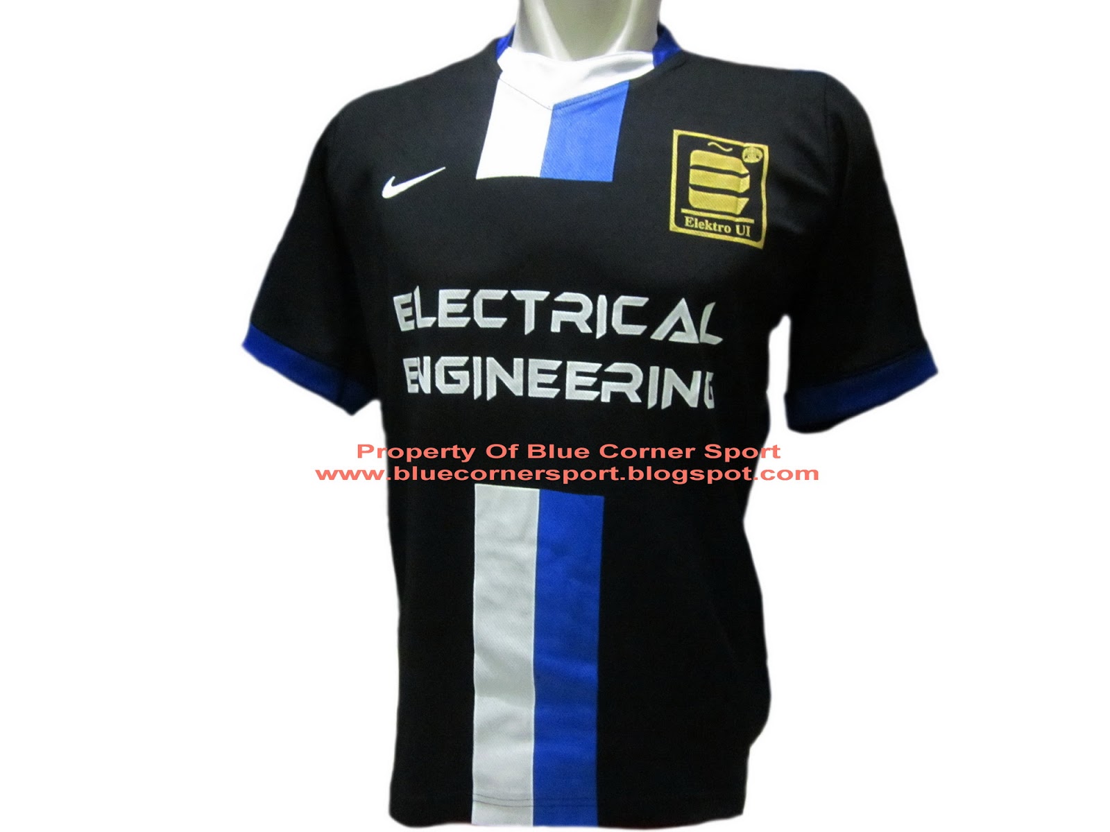 BLUE CORNER SPORT Jual dan membuat kaos team Futsal dan 