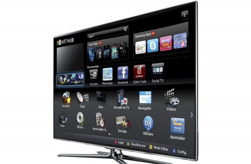 TV Samsung 60 polegadas