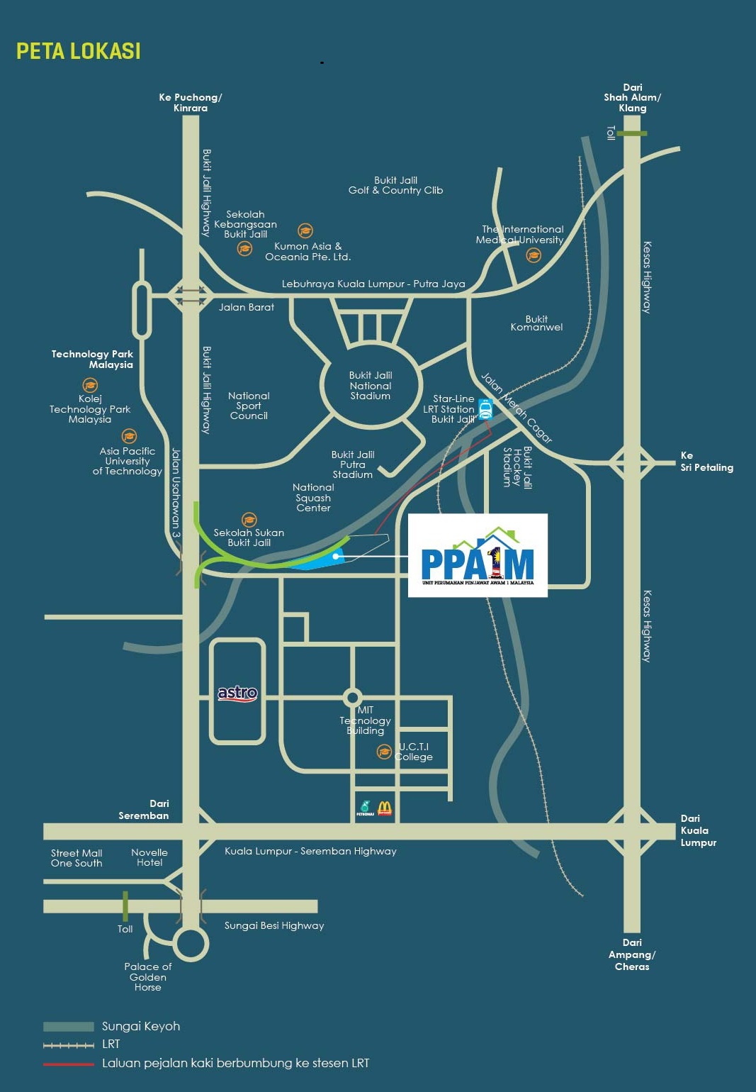 Pentas Alam: PERUMAHAN PENJAWAT AWAM 1 MALAYSIA (PPA1M Pentas Alam: PERUMAHAN PENJAWAT AWAM 1 MALAYSIA (PPA1M