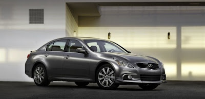 Special Edition 2010 Infiniti G