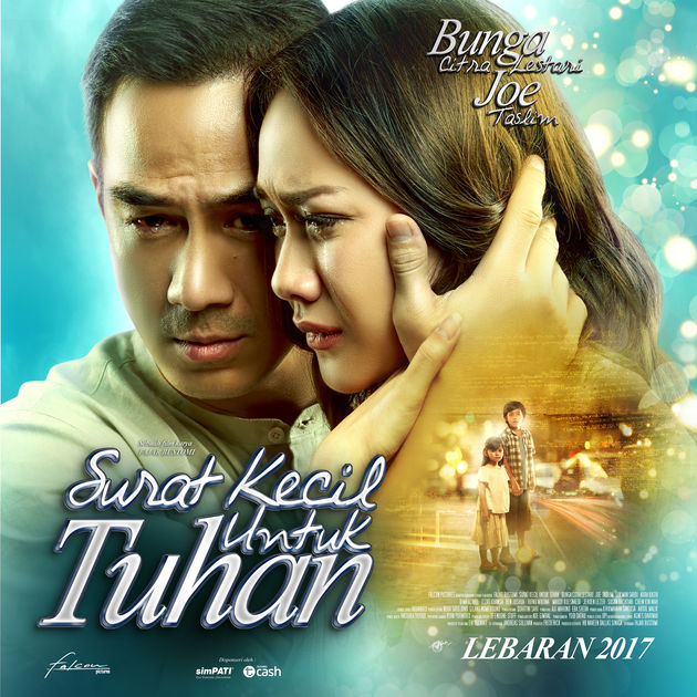 Lirik Lagu Suka Hati - OST/Soundtrack Surat kecil Untuk 