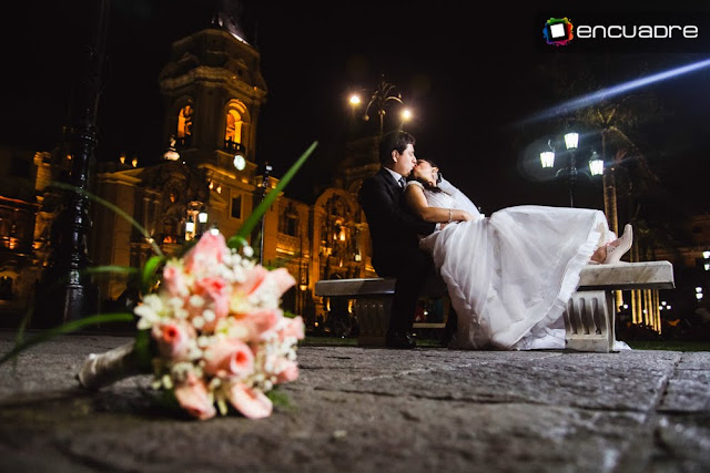 fotos de bodas centro de lima