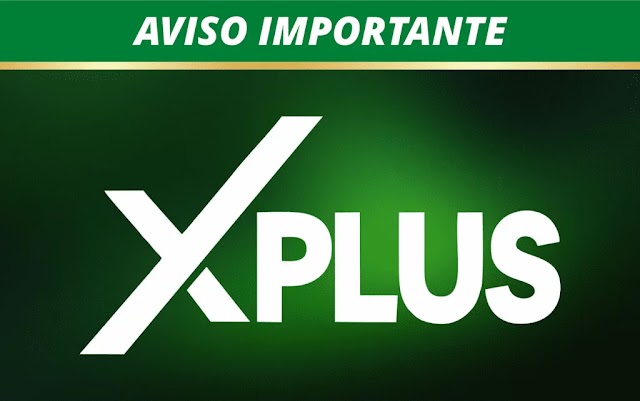 Comunicado Xplus – 10/06/2023