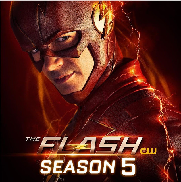 Descargar la Temporada 5 de la Serie, The Flash, Full HD, Audio Dual, Español Latino-Ingles + Subs Español MEGA