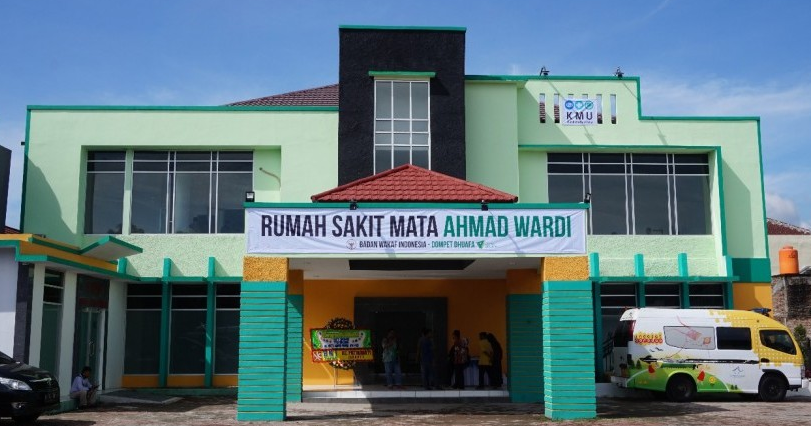 Lowongan Kerja Cleaning Service RS Mata Achmad Wardi Serang - Info Loker Serang