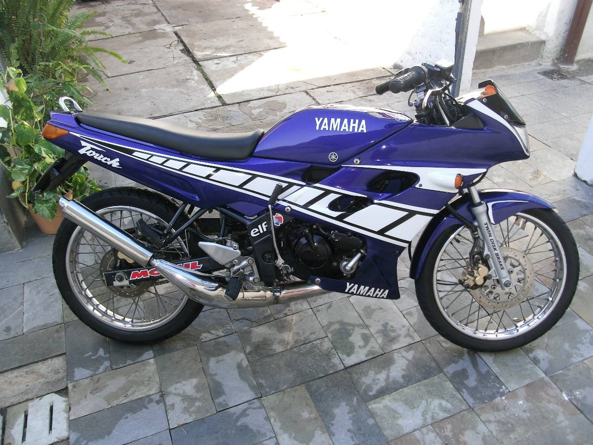 Ide 98 Gambar Motor Yamaha Touch Terbaru Dan Terkeren Klaras Motor