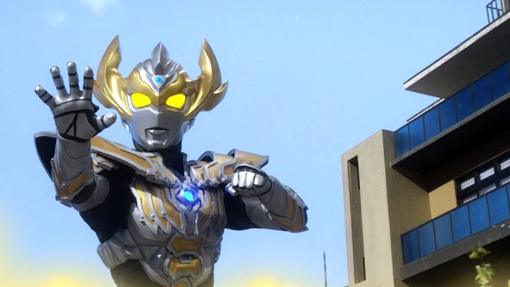 Ultraman Taiga Episode 8 Subtitle Indonesia
