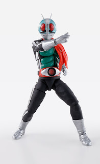 SHFiguarts (Shinkocchou Seihou) Kamen Rider Ichigo 50th Anniversary Ver.