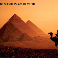 Sejarah Perkembangan Islam di Mesir