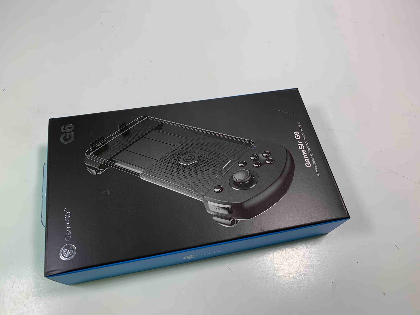 Gamesir G6 Iphone対応bluetooth接続ゲームパッド Pubg Mobile対応 密林レビューでは言えない