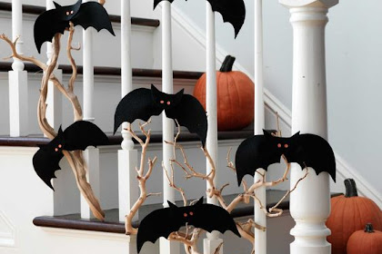 35 Creative Halloween Decor Ideas For Best Party