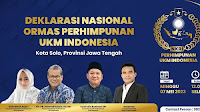 Usai Bergabung ke PAN, Perhimpunan UKM Indonesia Akan Deklarasi 7 Mei  2023 di Solo
