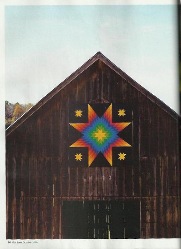 Barn Quilt Patterns