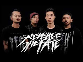 lirik lagu revenge the fate - symphony menuju akhir