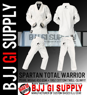 white pearl weave bjj gi, custom bjj kimonos, academy gi kimonos