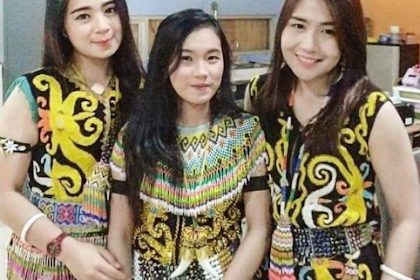  Inilah 7 Suku Penghasil Wanita Cantik Di Indonesia